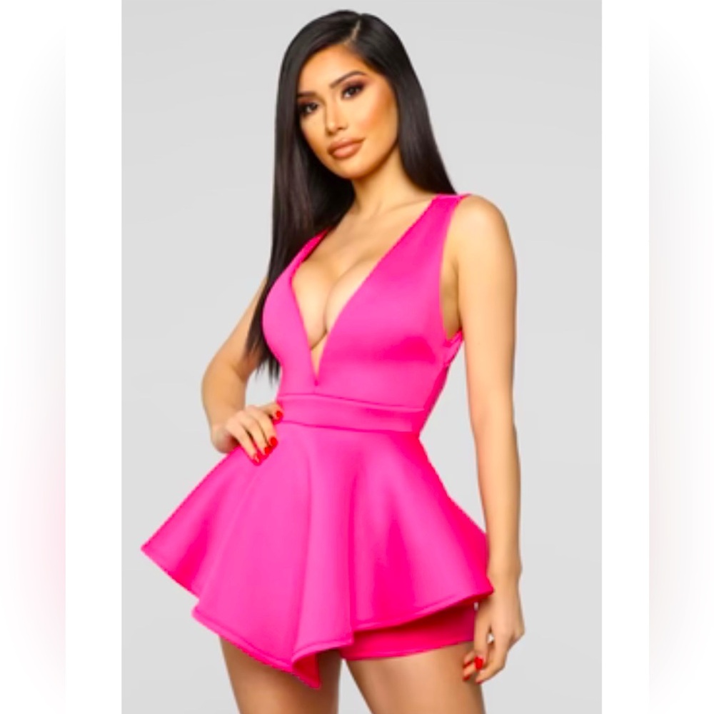 Fab romper that can be dressed up!